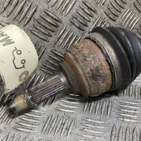 Cardan gauche (transmission) DACIA SANDERO 2