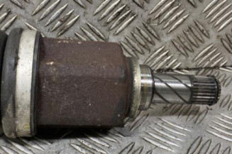 Cardan gauche (transmission) DACIA SANDERO 2