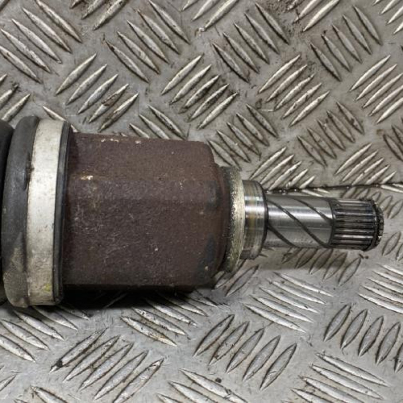 Cardan gauche (transmission) DACIA SANDERO 2 Photo n°4