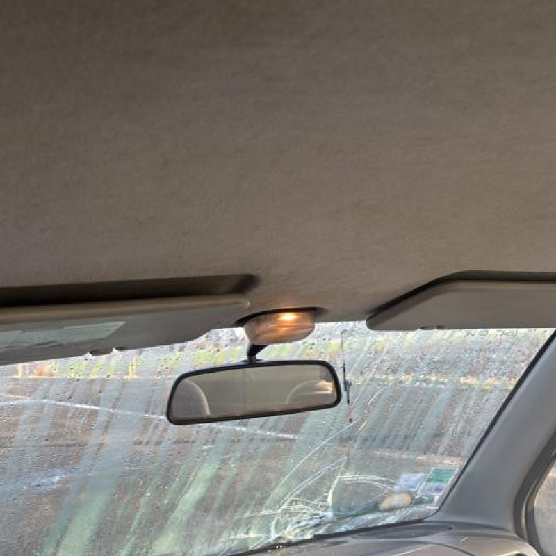 Feu arriere stop central SUZUKI WAGON-R Photo n°17