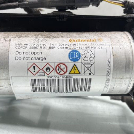 Kit start stop CITROEN DS5