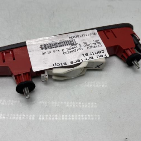 Feu arriere stop central CITROEN BERLINGO 2