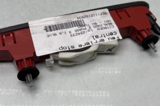 Feu arriere stop central CITROEN BERLINGO 2