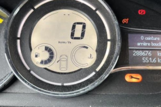 Feu arriere stop central RENAULT MEGANE 3