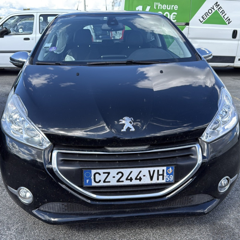 PEUGEOT 208 1 PHASE 1 1.2 VTI - 12V Photo n°8
