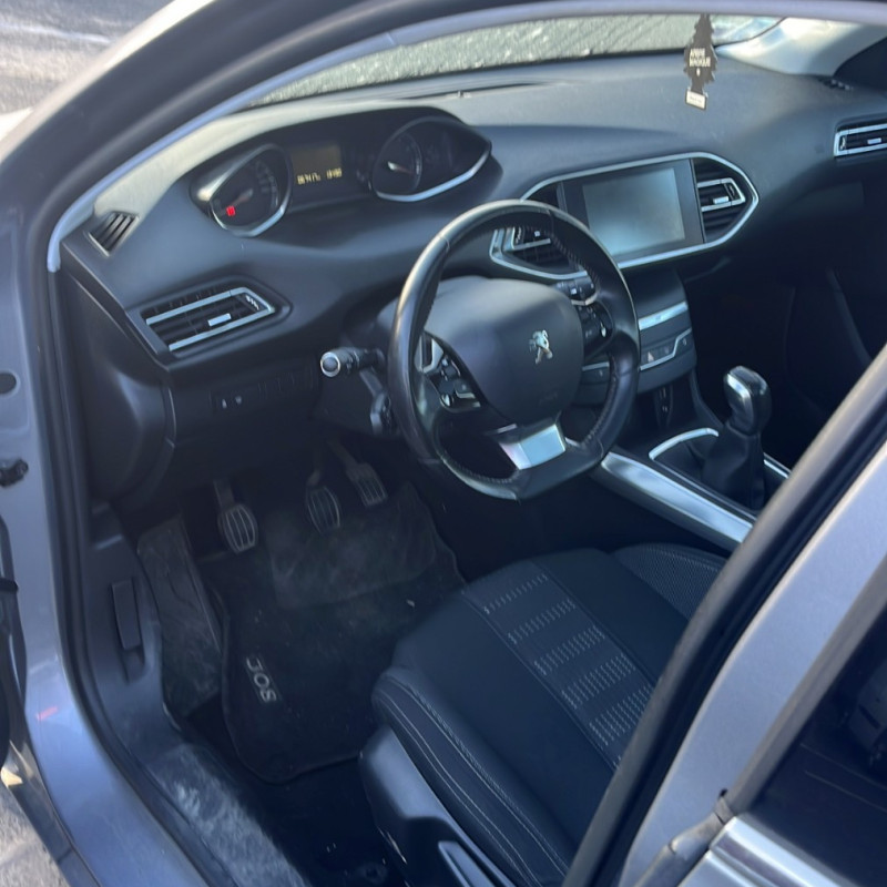 PEUGEOT 308 2 PHASE 2 1.2 PURETECH - 12V TURBO Photo n°6