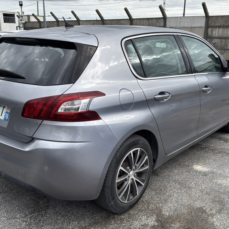 PEUGEOT 308 2 PHASE 2 1.2 PURETECH - 12V TURBO Photo n°14