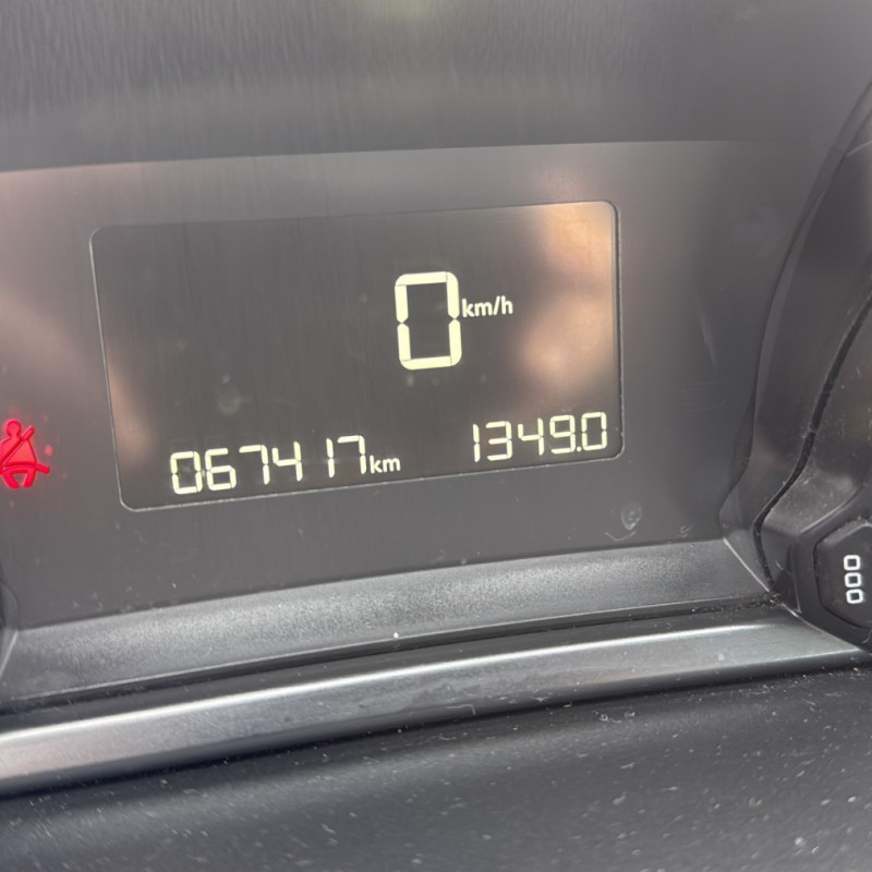 PEUGEOT 308 2 PHASE 2 1.2 PURETECH - 12V TURBO Photo n°32