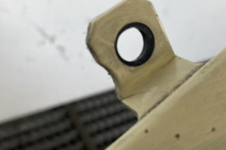 Aile avant gauche LANCIA YPSILON 4