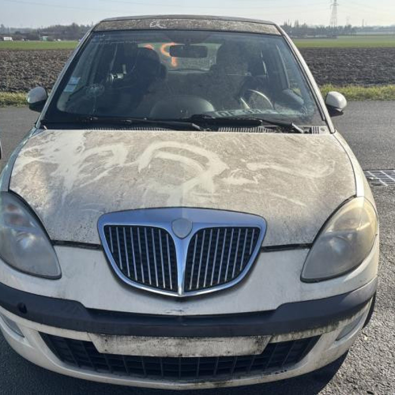 Aile avant gauche LANCIA YPSILON 4 Photo n°13