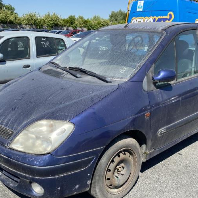 Aile avant gauche RENAULT SCENIC 1 Photo n°5
