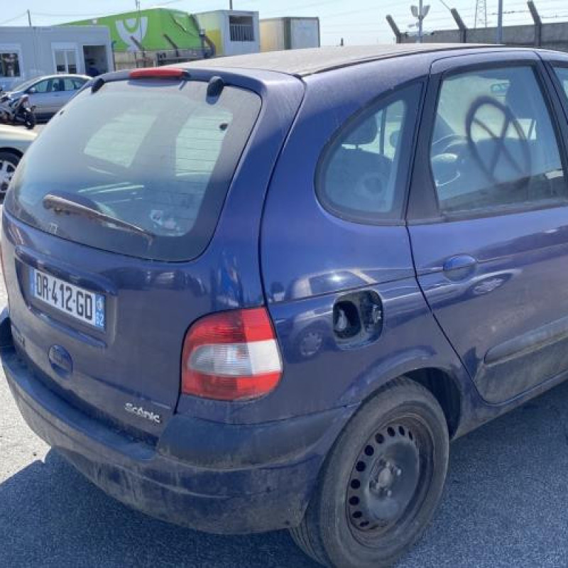 Aile avant gauche RENAULT SCENIC 1 Photo n°7