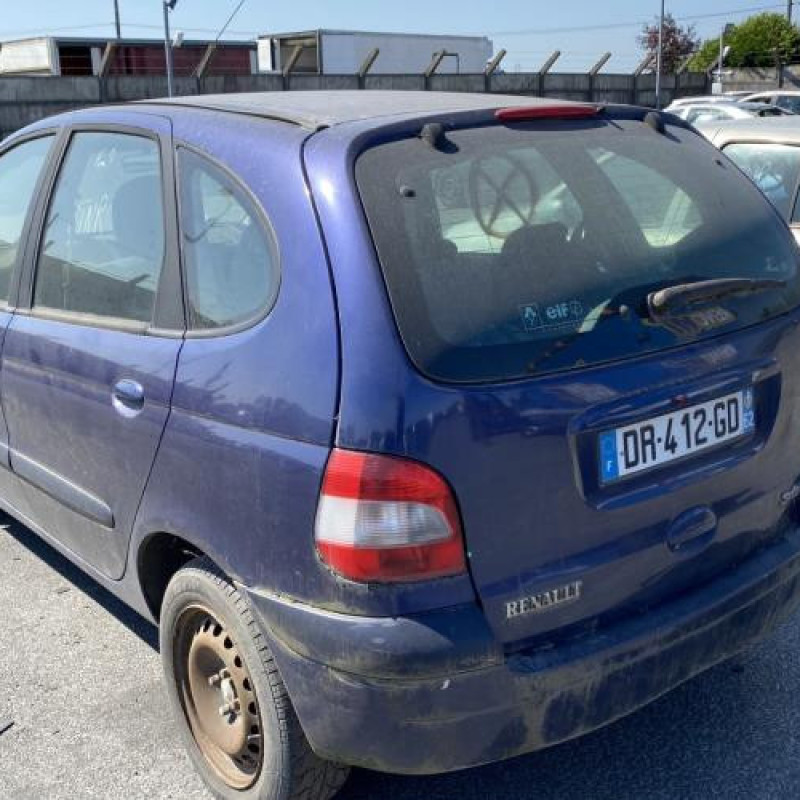 Aile avant gauche RENAULT SCENIC 1 Photo n°8