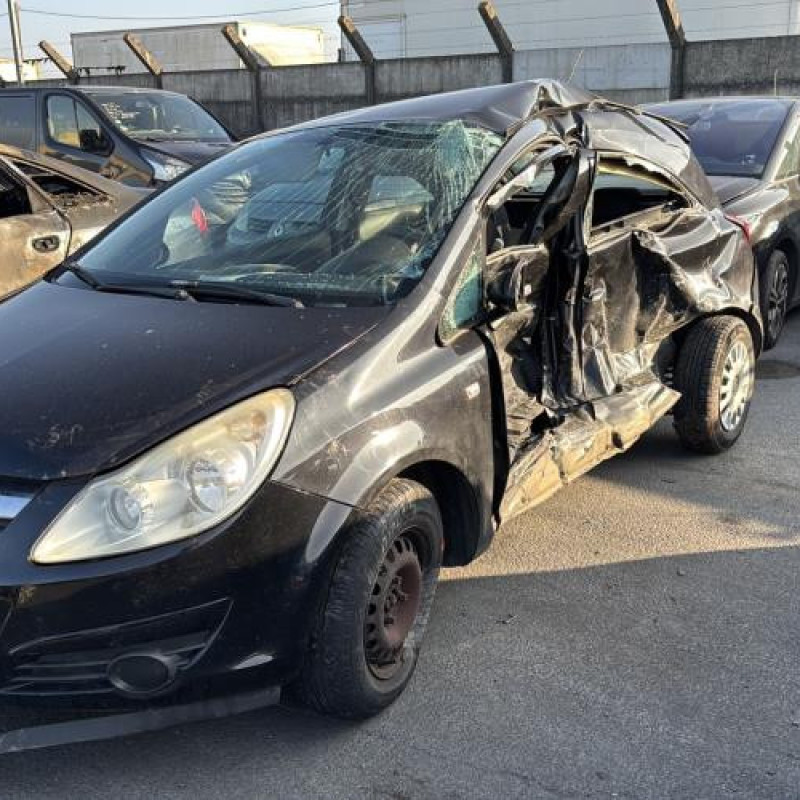 Aile avant droit OPEL CORSA D Photo n°5