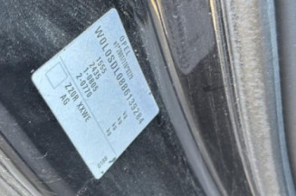 Aile avant droit OPEL CORSA D