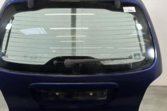 Malle/Hayon arriere RENAULT SCENIC 1 Photo n°1