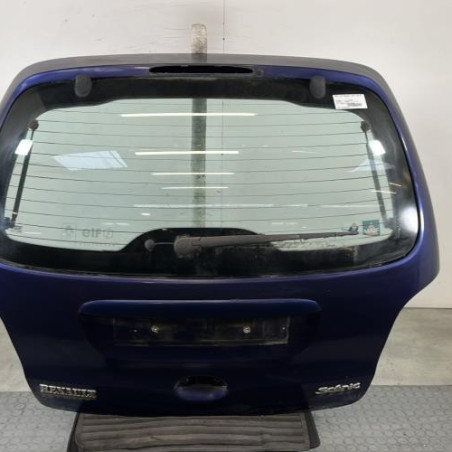 Malle/Hayon arriere RENAULT SCENIC 1 Photo n°1