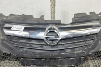 Calandre OPEL CORSA D Photo n°1