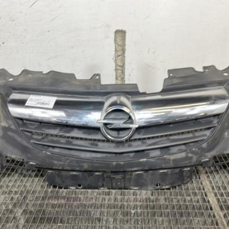 Calandre OPEL CORSA D Photo n°1
