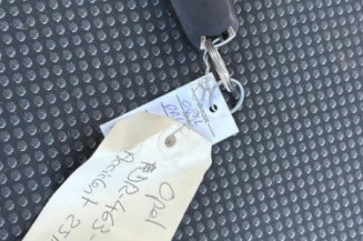 Calandre OPEL CORSA D