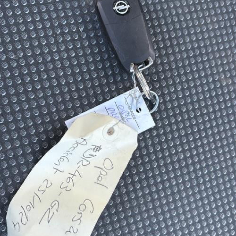 Calandre OPEL CORSA D Photo n°18