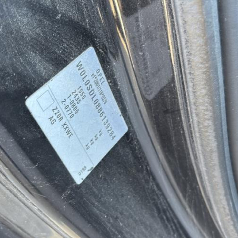 Calandre OPEL CORSA D Photo n°19