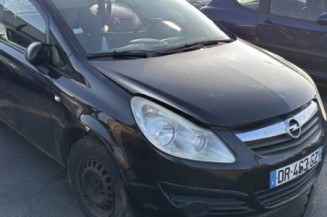 Capot OPEL CORSA D