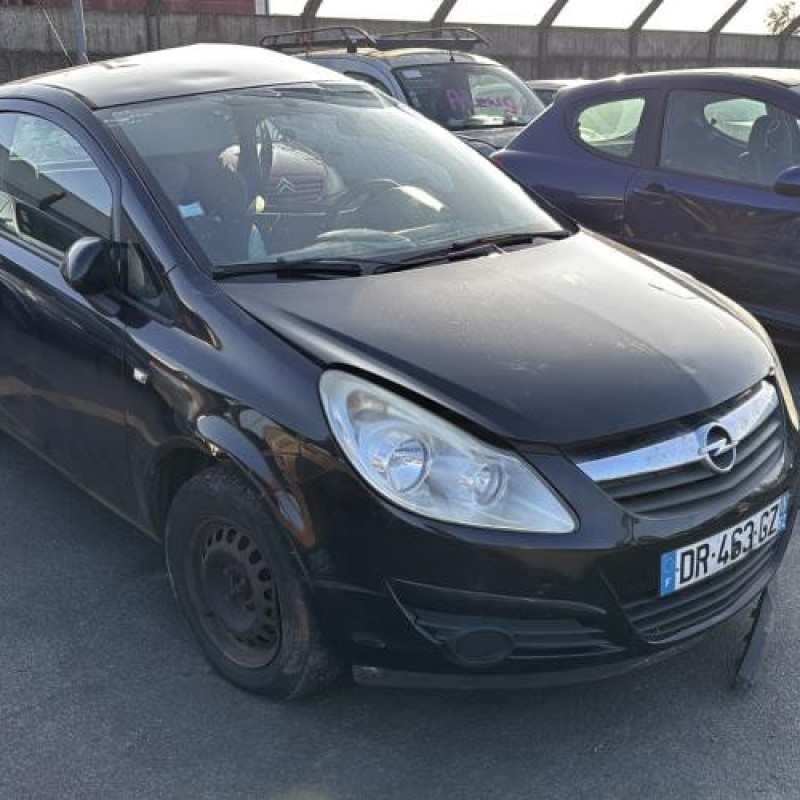 Capot OPEL CORSA D Photo n°11