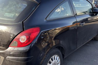 Capot OPEL CORSA D