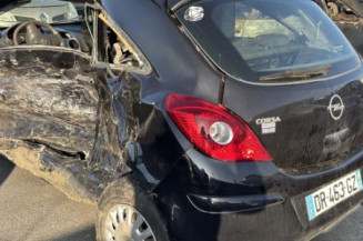 Capot OPEL CORSA D