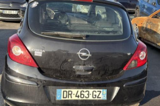 Capot OPEL CORSA D