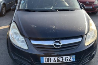 Capot OPEL CORSA D