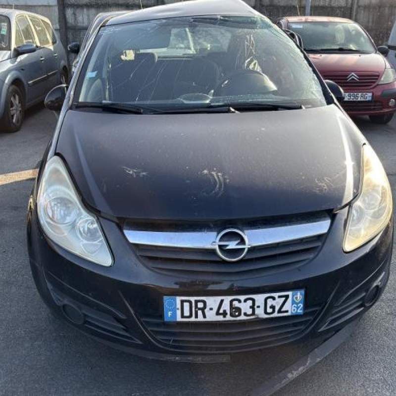 Capot OPEL CORSA D Photo n°17