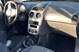 Capot OPEL CORSA D