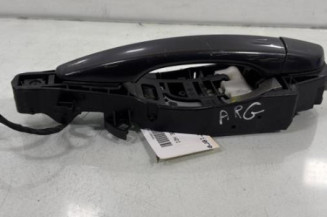 Poignee porte arriere gauche PEUGEOT 508 1 Photo n°1