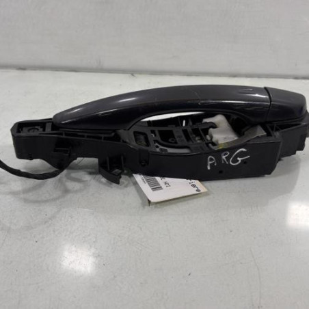 Poignee porte arriere gauche PEUGEOT 508 1 Photo n°1