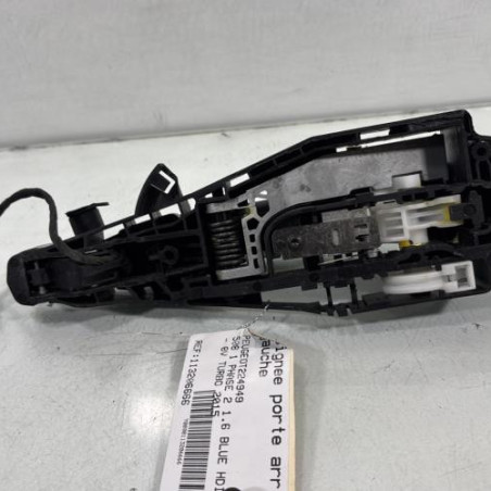 Poignee porte arriere gauche PEUGEOT 508 1