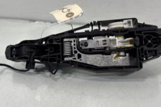 Poignee porte avant droit PEUGEOT 508 1 Photo n°1