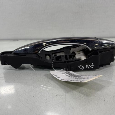 Poignee porte avant droit PEUGEOT 508 1