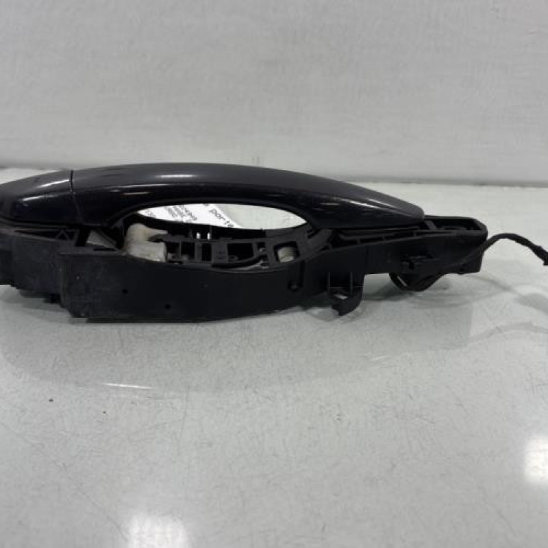 Poignee porte avant droit PEUGEOT 508 1 Photo n°3