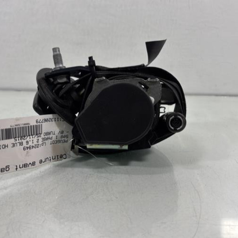 Pretensionneur de ceinture avant gauche PEUGEOT 508 1 Photo n°1