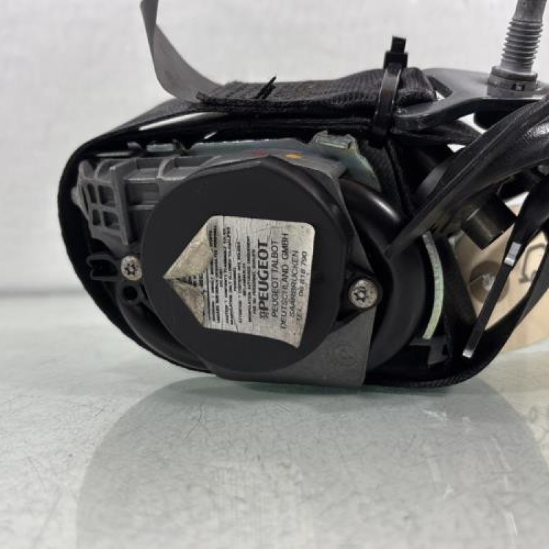Pretensionneur de ceinture avant gauche PEUGEOT 508 1 Photo n°3
