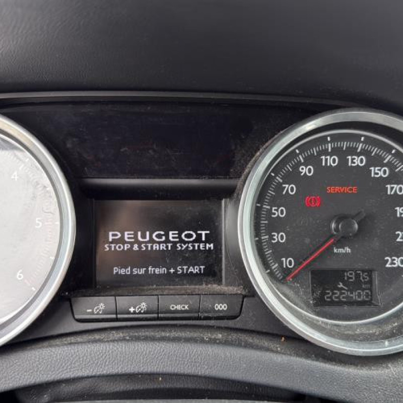 Kit start stop PEUGEOT 508 1 Photo n°18