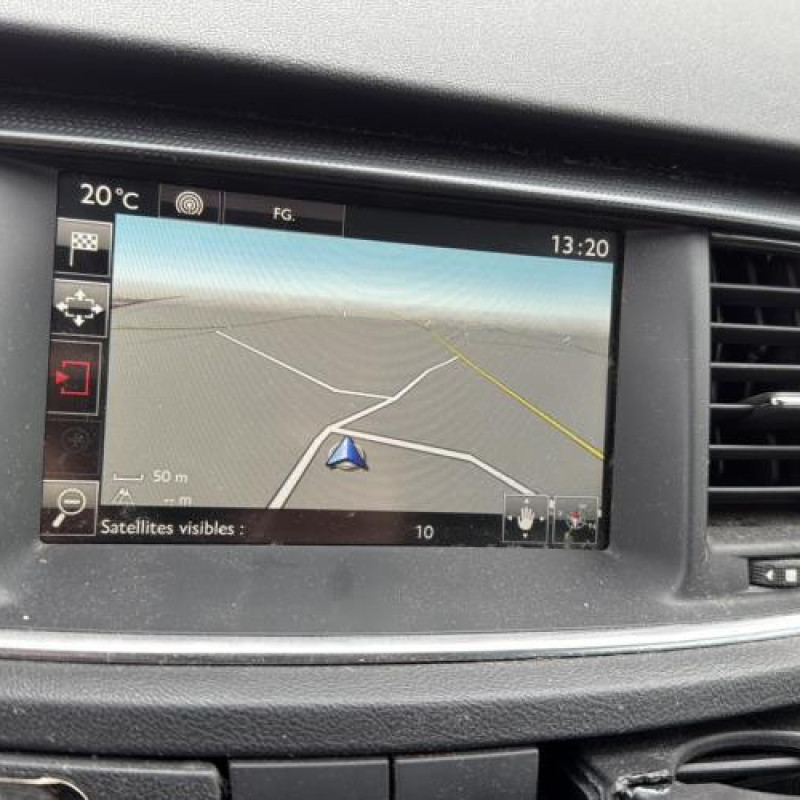 Kit start stop PEUGEOT 508 1 Photo n°20