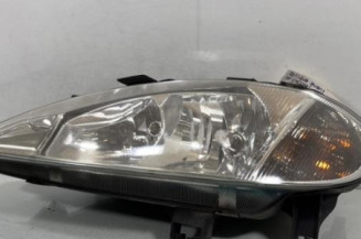 Optique avant principal gauche (feux)(phare) RENAULT MEGANE 1 Photo n°1