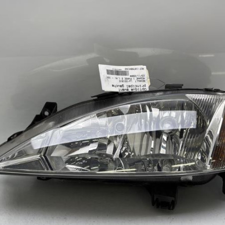 Optique avant principal gauche (feux)(phare) RENAULT MEGANE 1 Photo n°1