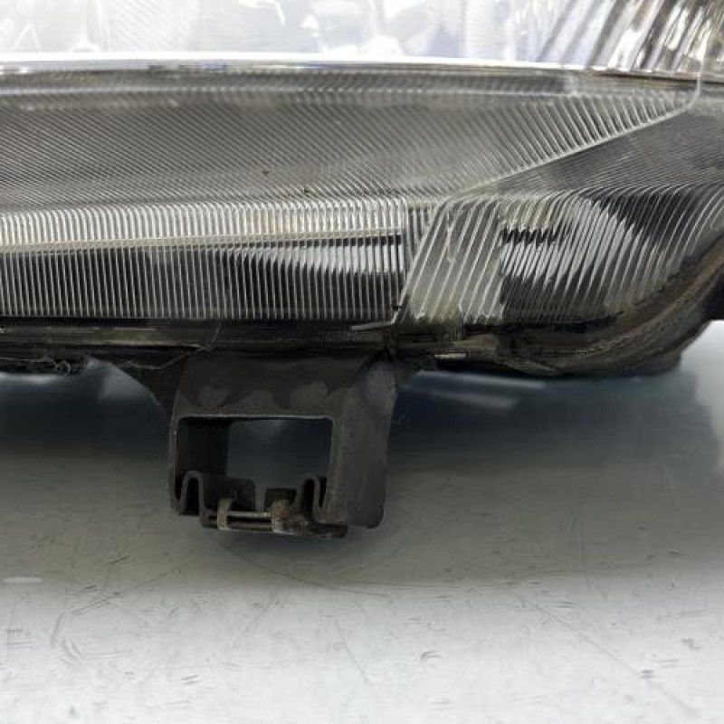Optique avant principal gauche (feux)(phare) RENAULT MEGANE 1 Photo n°5