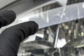 Optique avant principal gauche (feux)(phare) RENAULT MEGANE 1