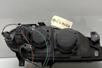 Optique avant principal gauche (feux)(phare) RENAULT MEGANE 1