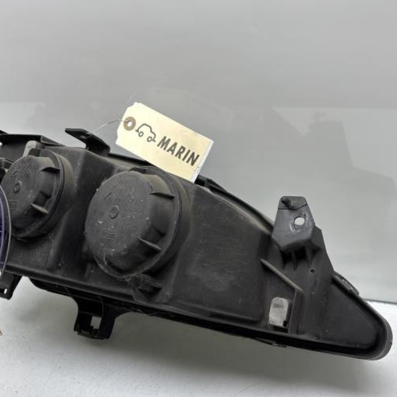 Optique avant principal gauche (feux)(phare) RENAULT MEGANE 1 Photo n°9
